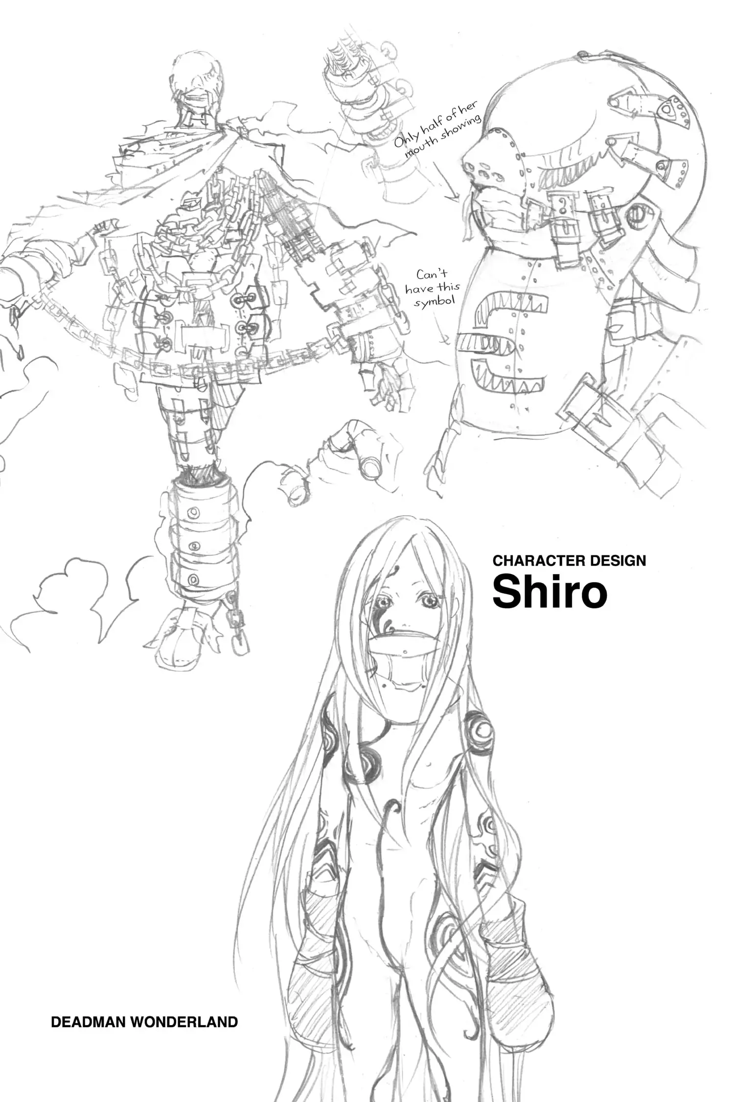 Deadman Wonderland Chapter 48 image 53